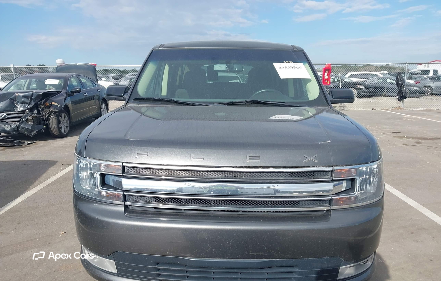 Ford Flex 2018