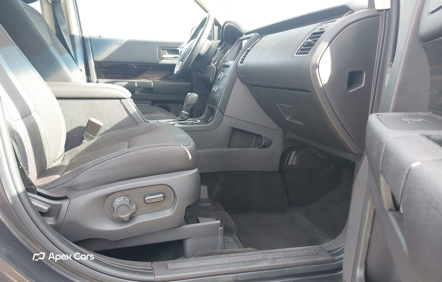 Ford Flex 2018