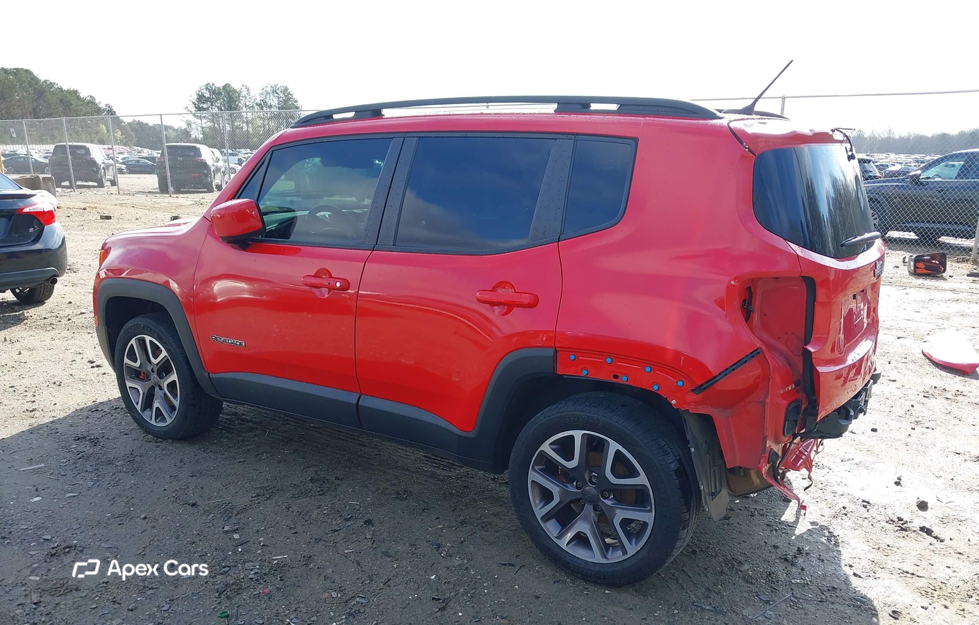 Jeep Renegade 2015