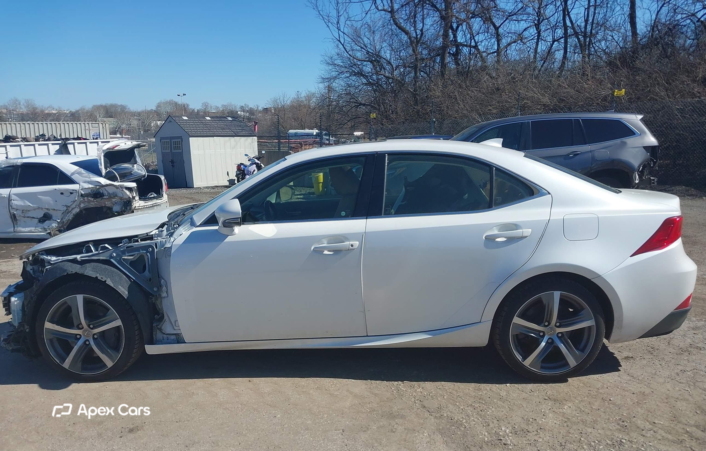 Lexus IS 2017