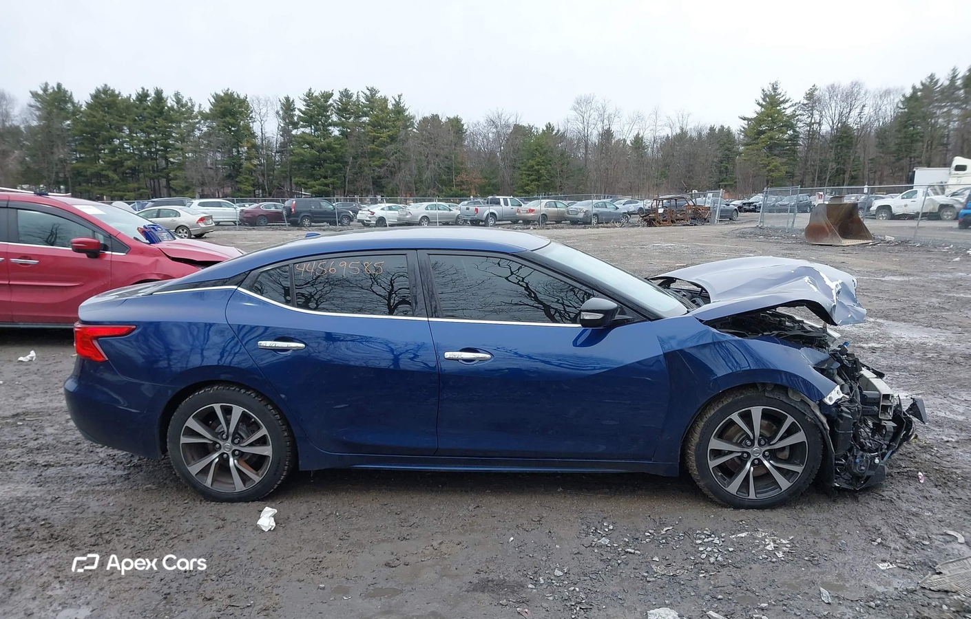 Nissan Maxima 2018