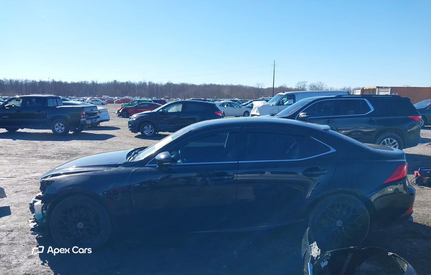 Lexus IS 2019