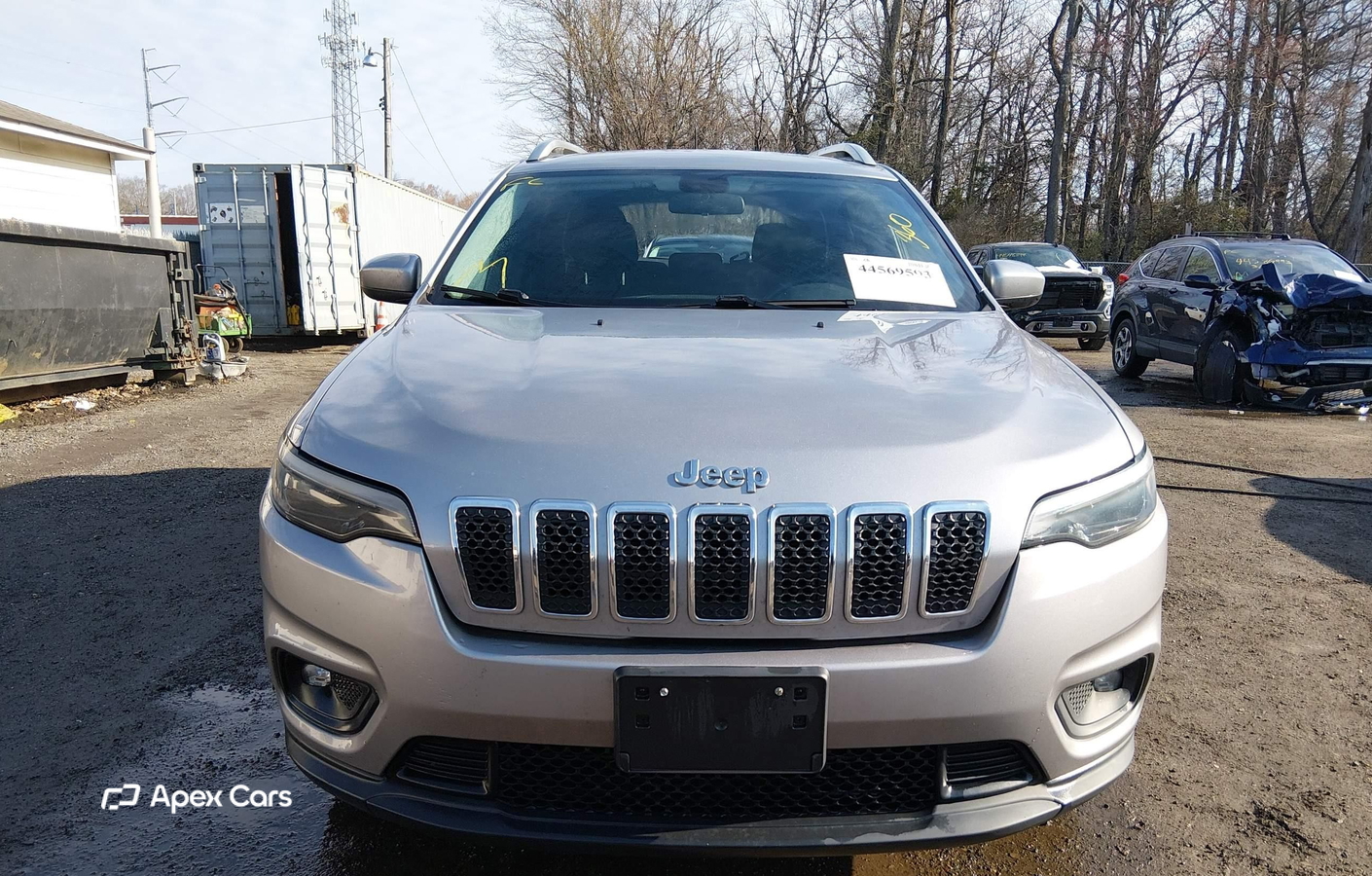 Jeep Cherokee 2019
