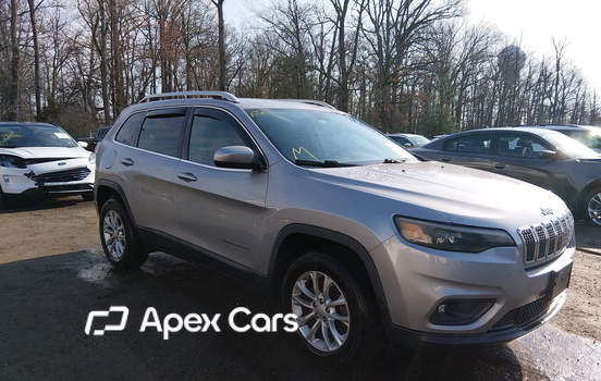 Jeep Cherokee 2019 - Image 1 of 18