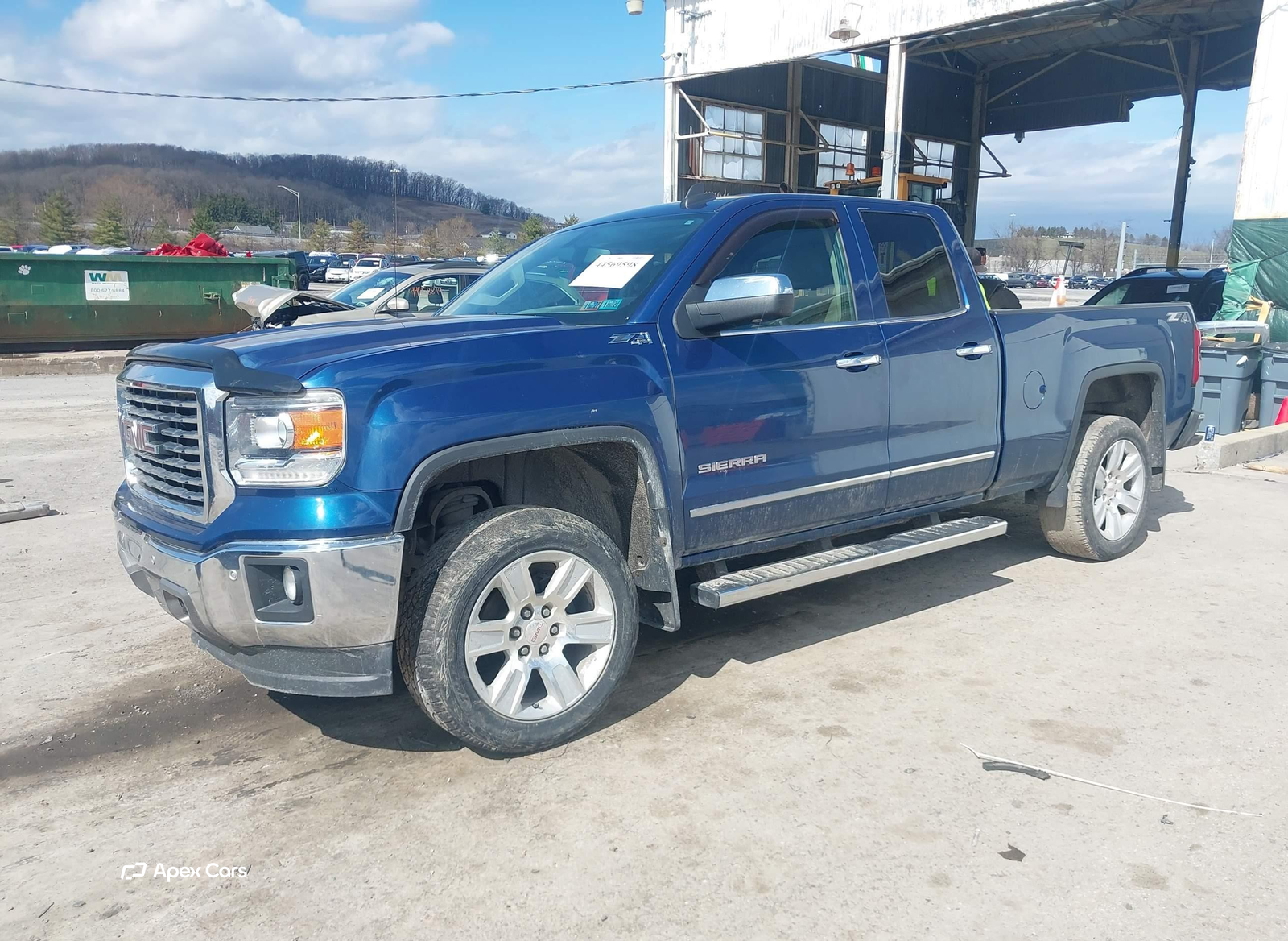 GMC Sierra 2015