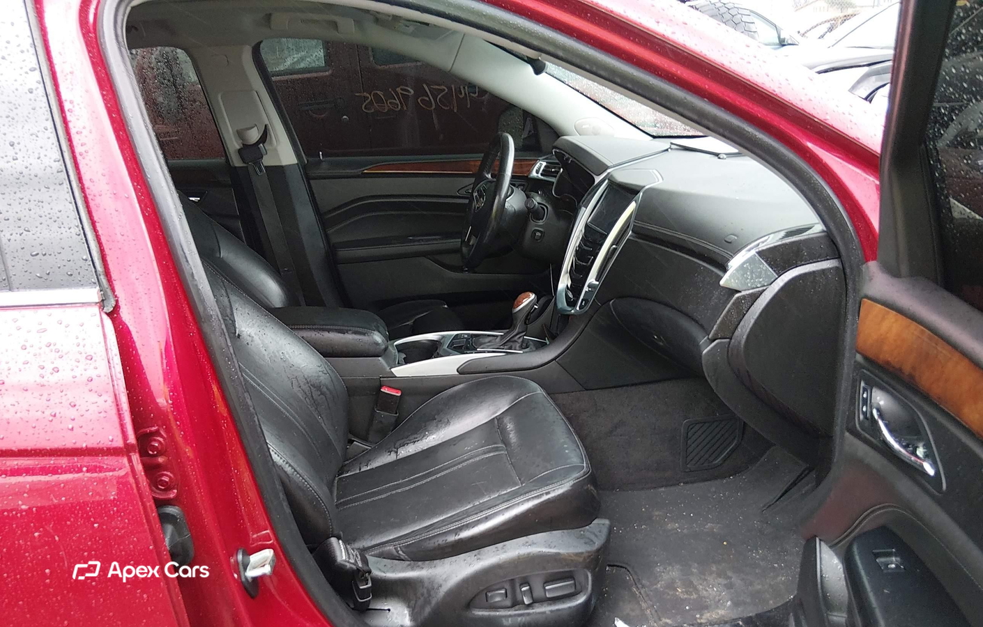 Cadillac SRX 2015