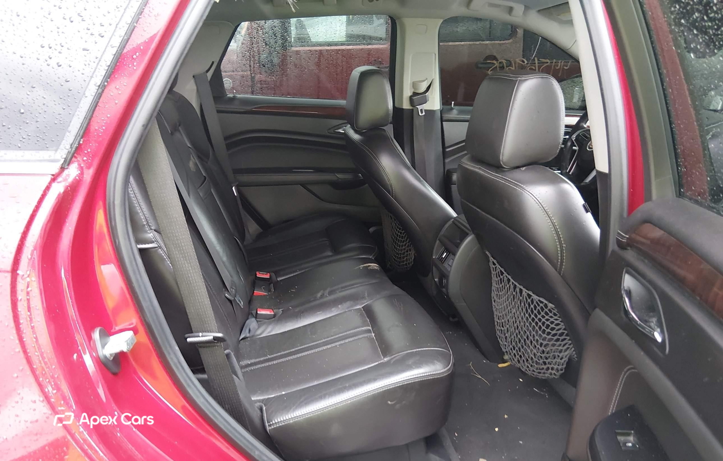 Cadillac SRX 2015