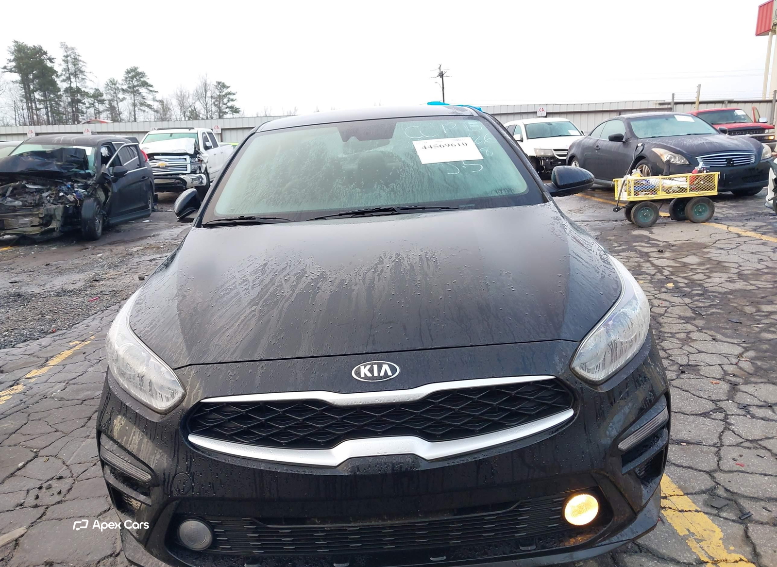 Kia Forte 2020
