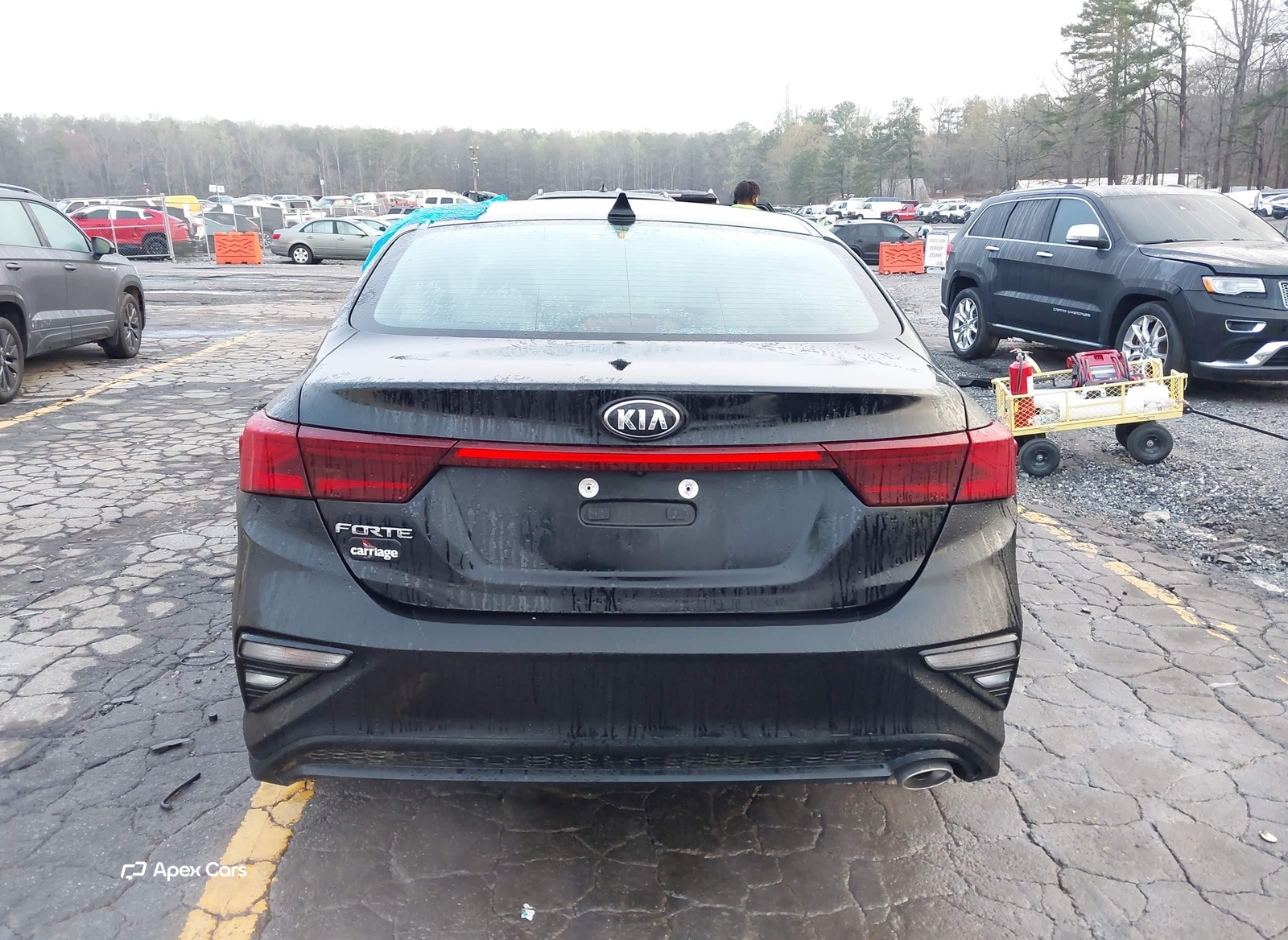 Kia Forte 2020