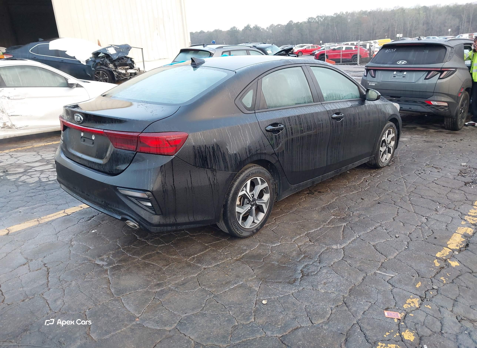 Kia Forte 2020