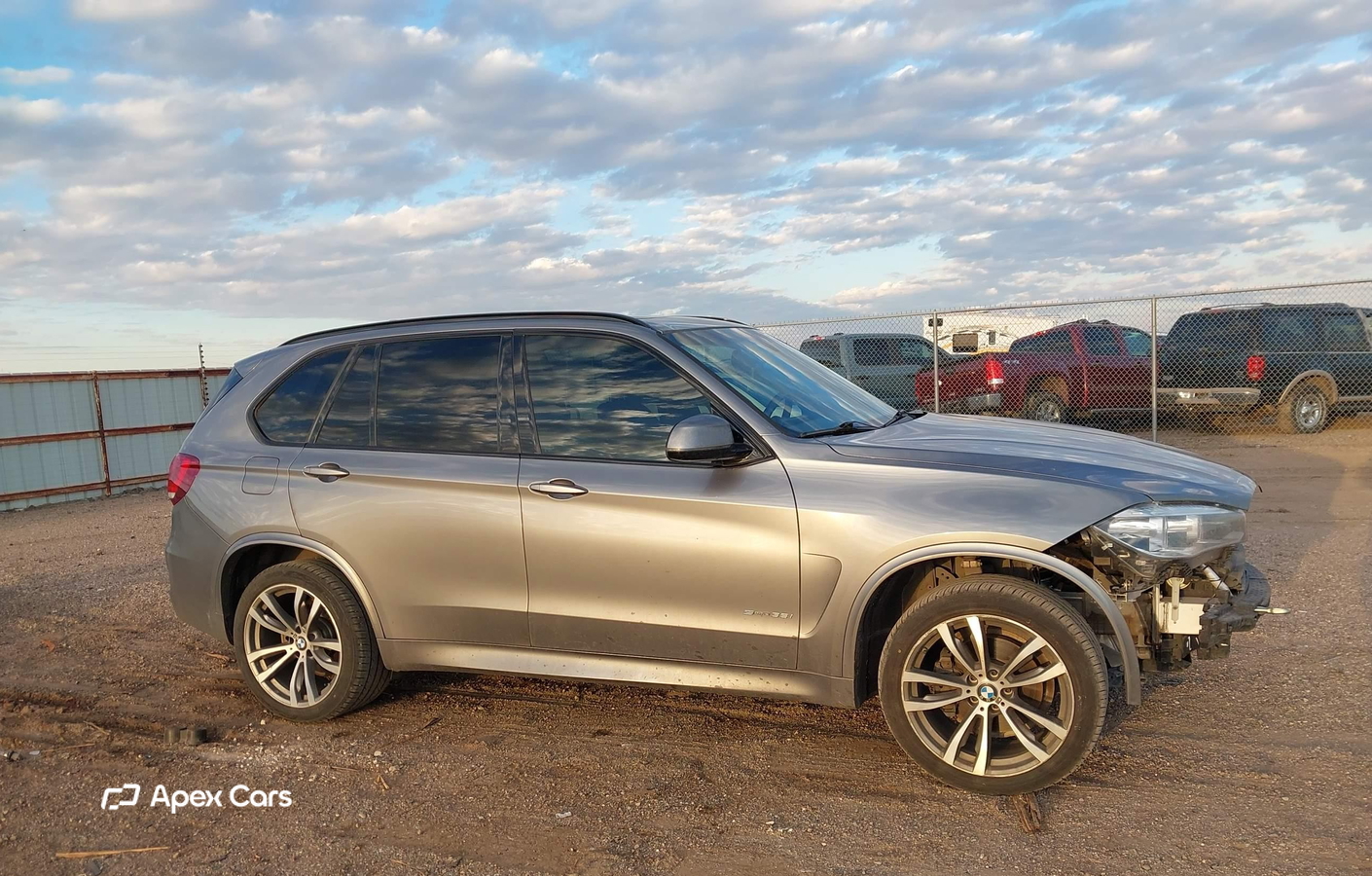 BMW X5 2017