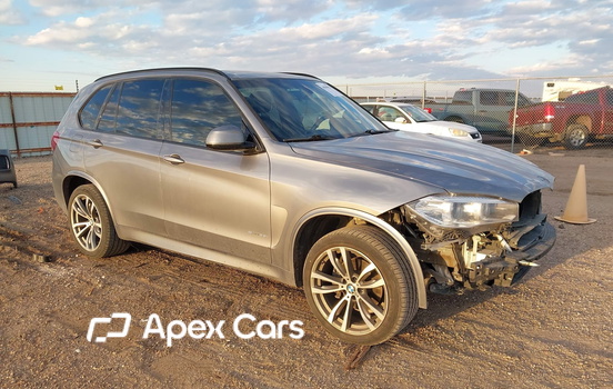BMW X5 2017 - Image 1 of 17