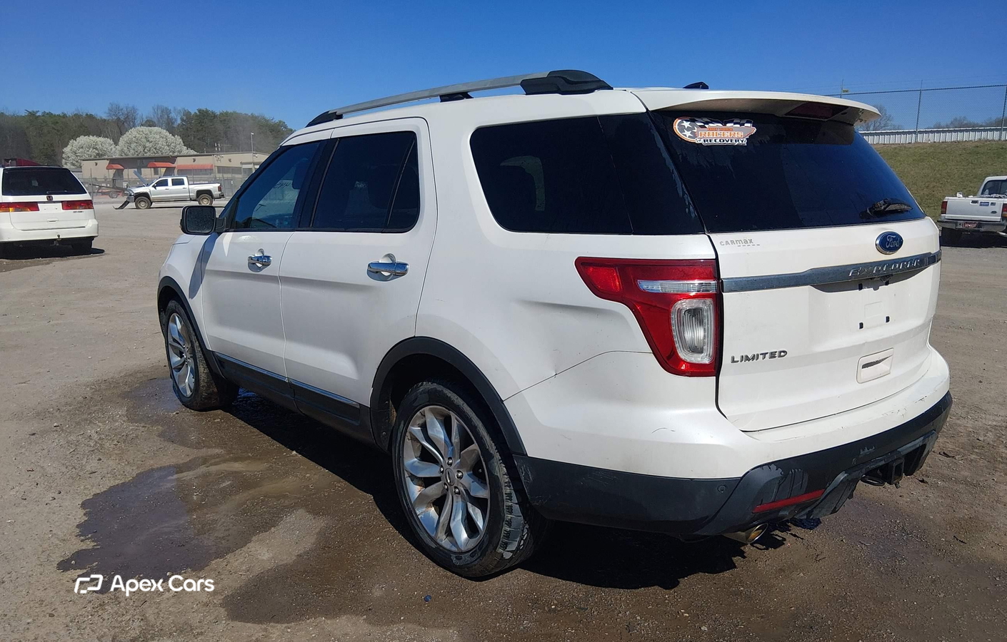 Ford Explorer 2011