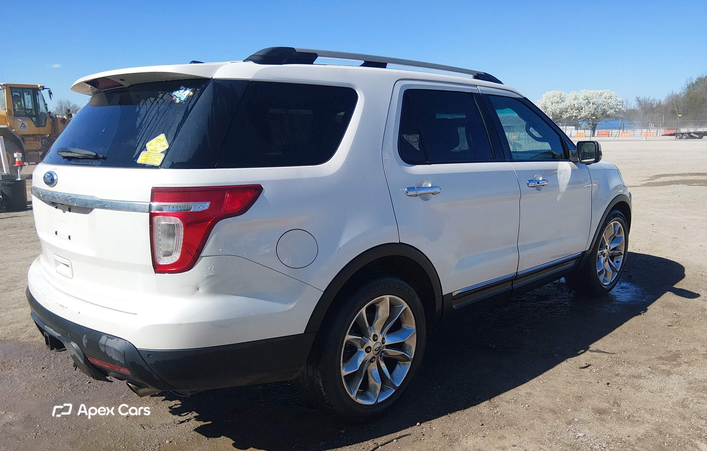 Ford Explorer 2011
