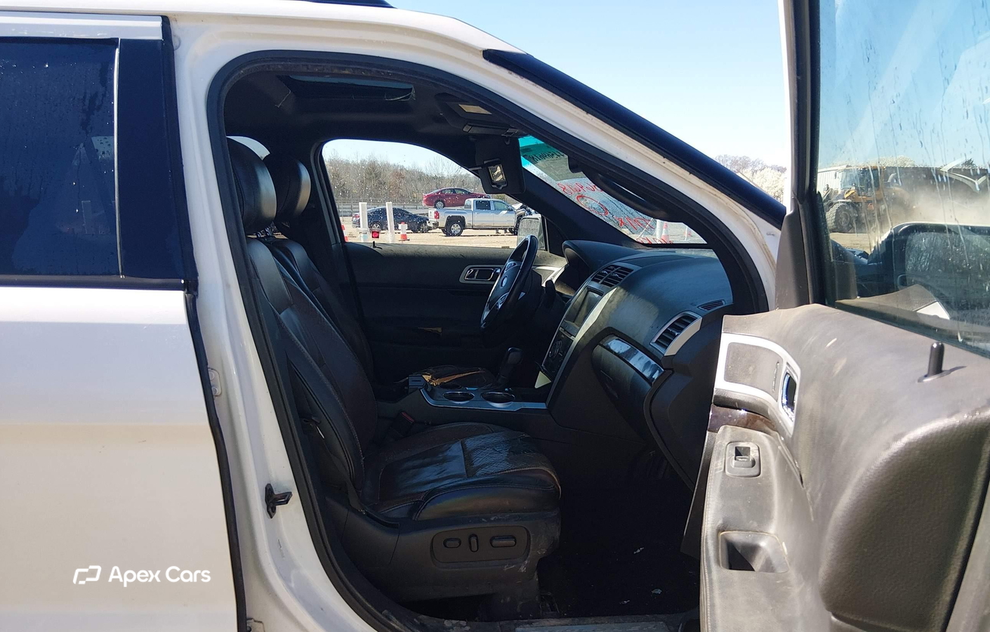 Ford Explorer 2011