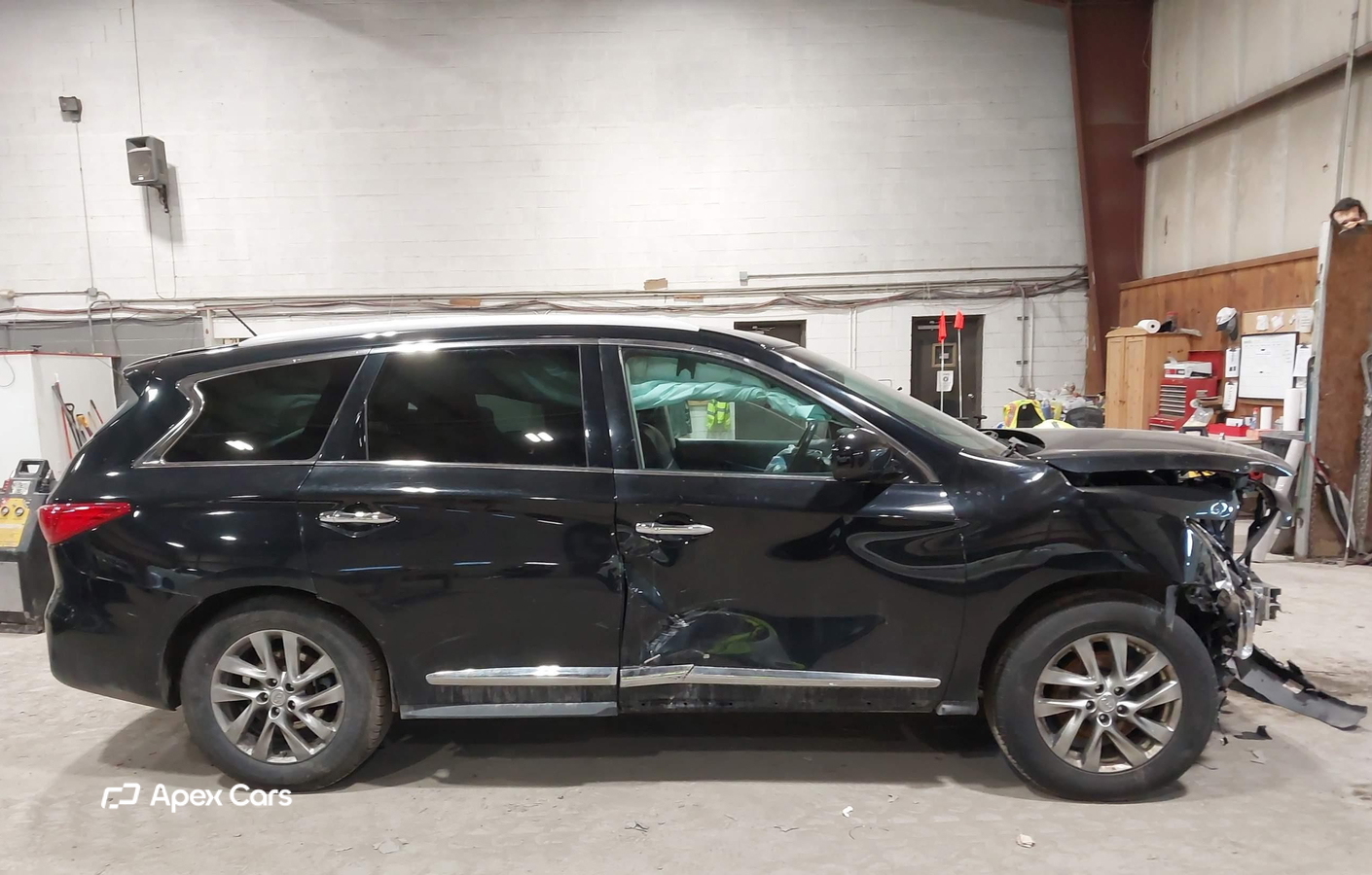 Infiniti QX60 2015