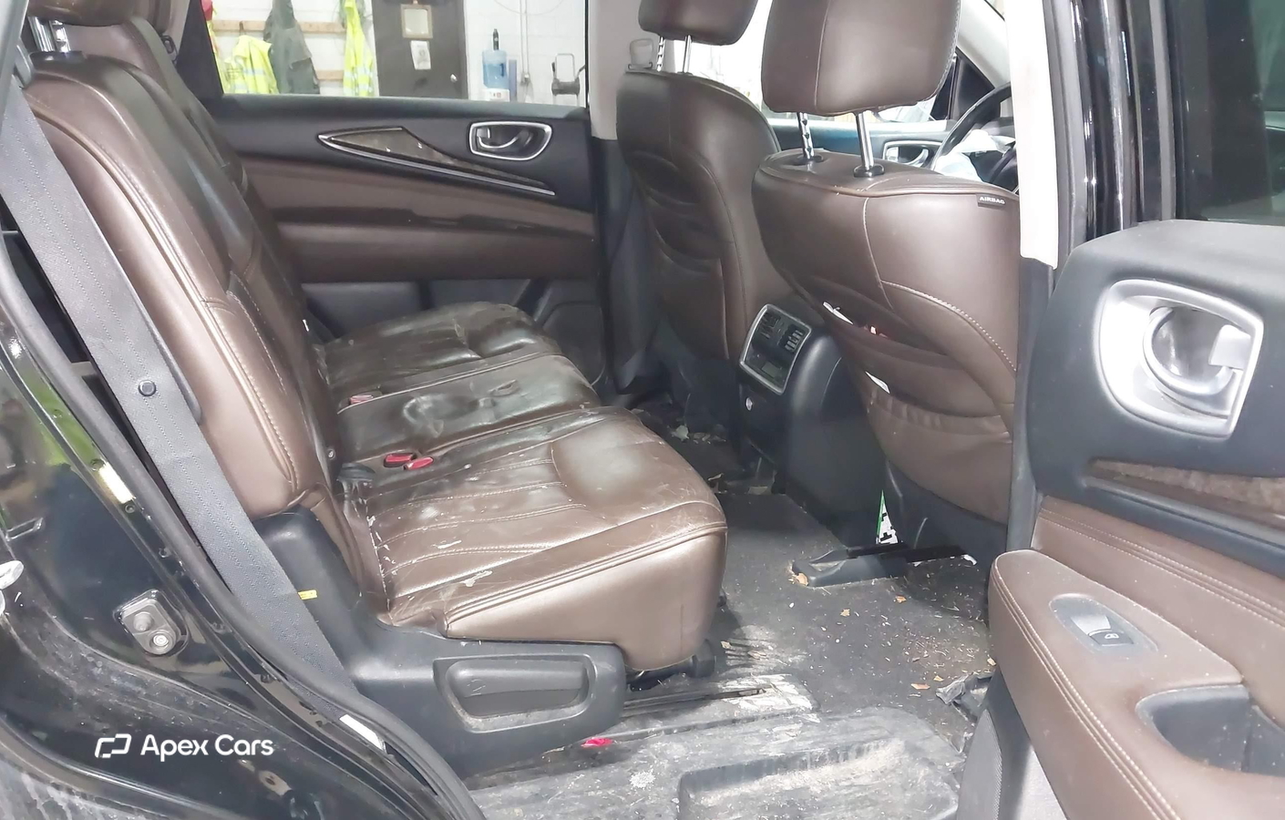 Infiniti QX60 2015