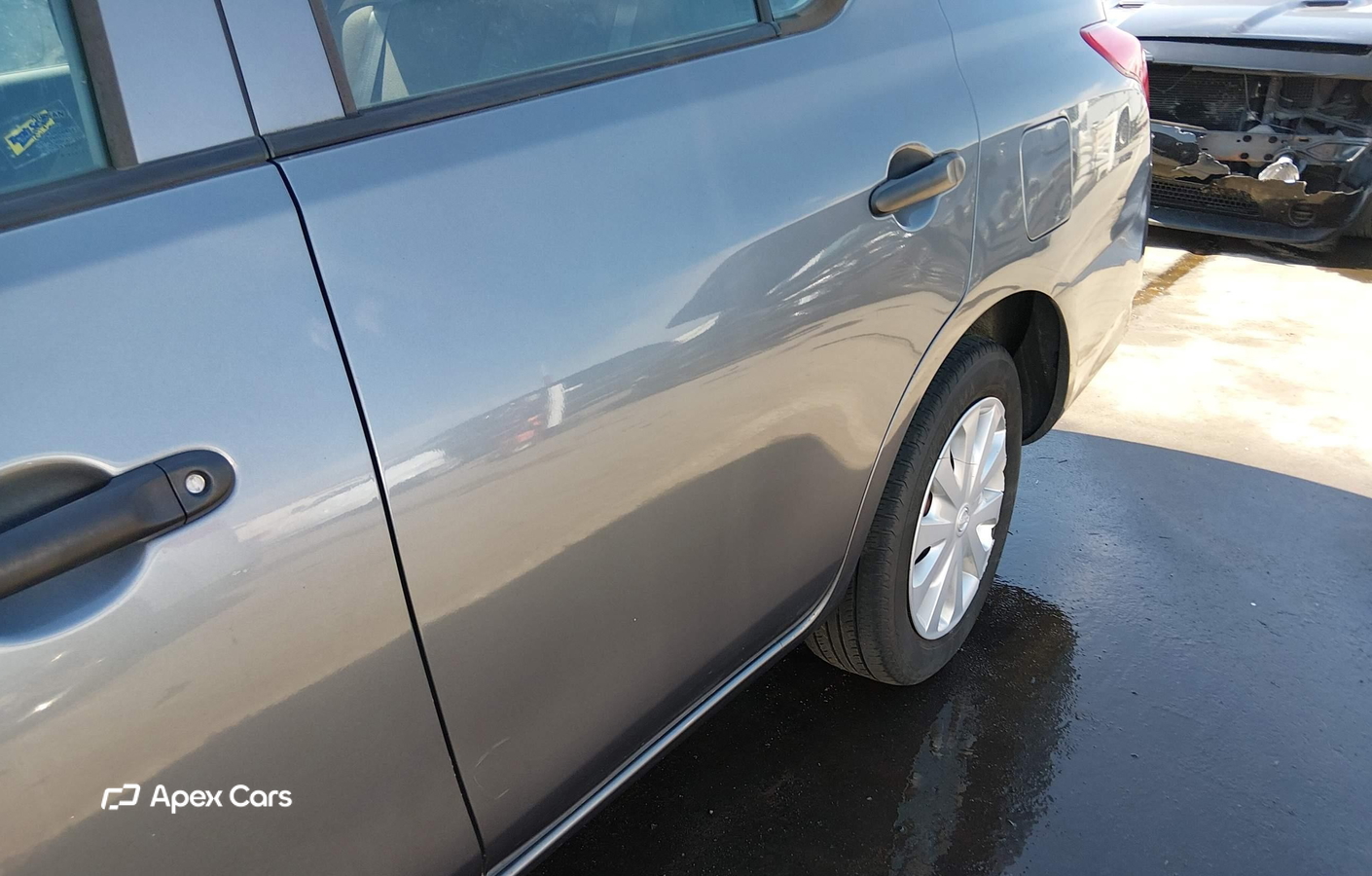 Nissan Versa 2019