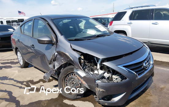 Nissan Versa 2019 - Image 1 of 17