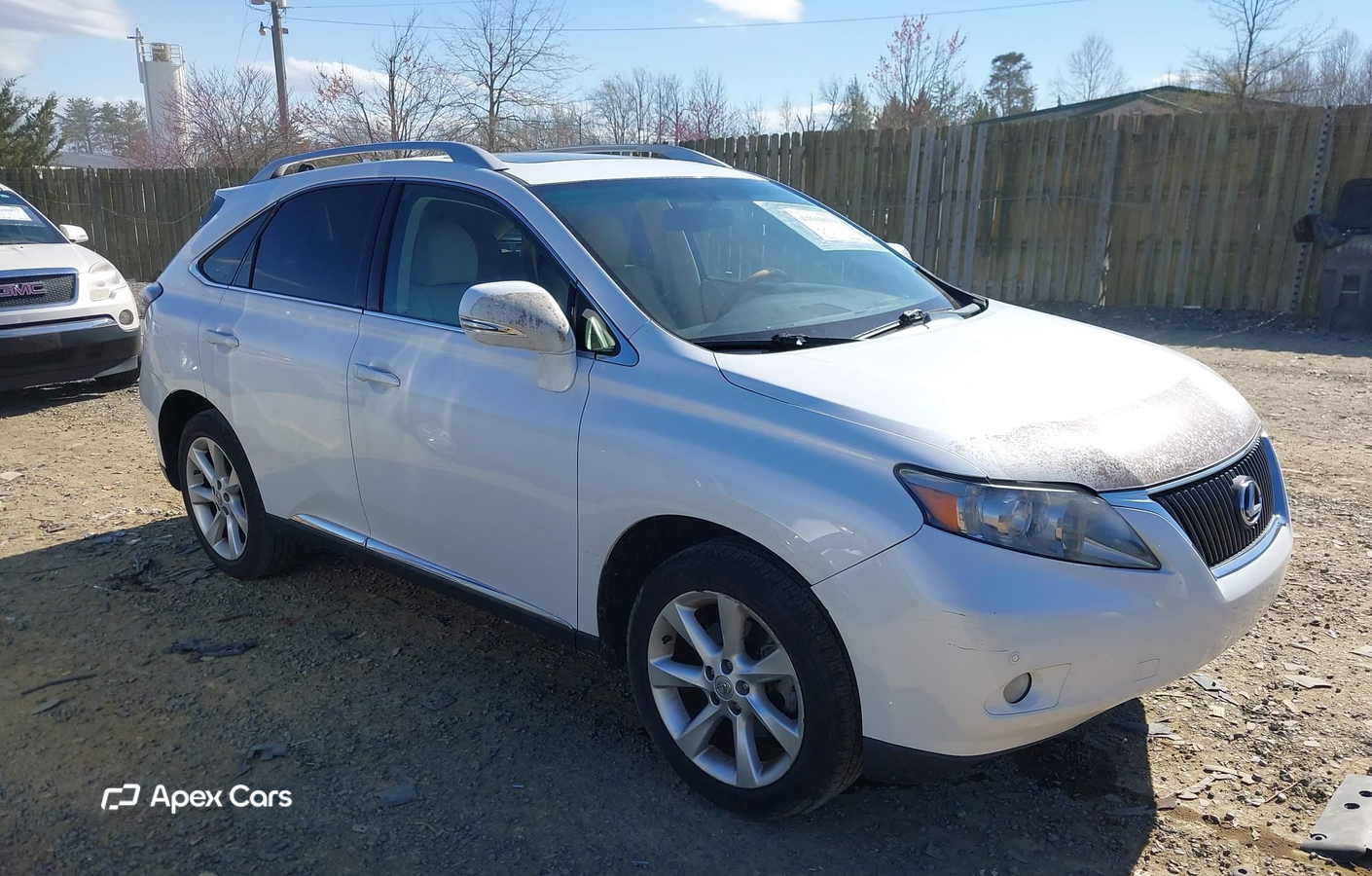Lexus RX 2010