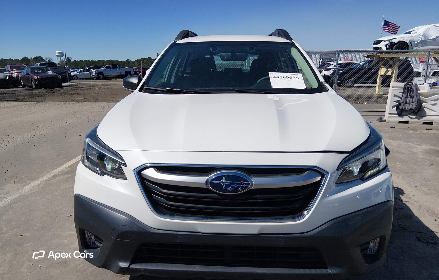 Subaru Outback 2022