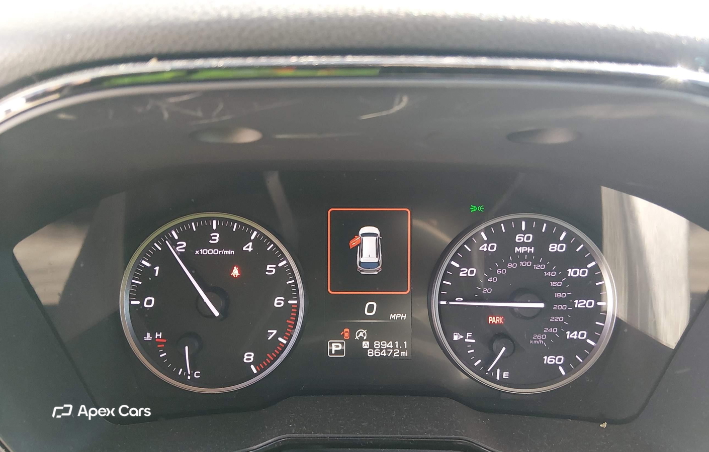 Subaru Outback 2022