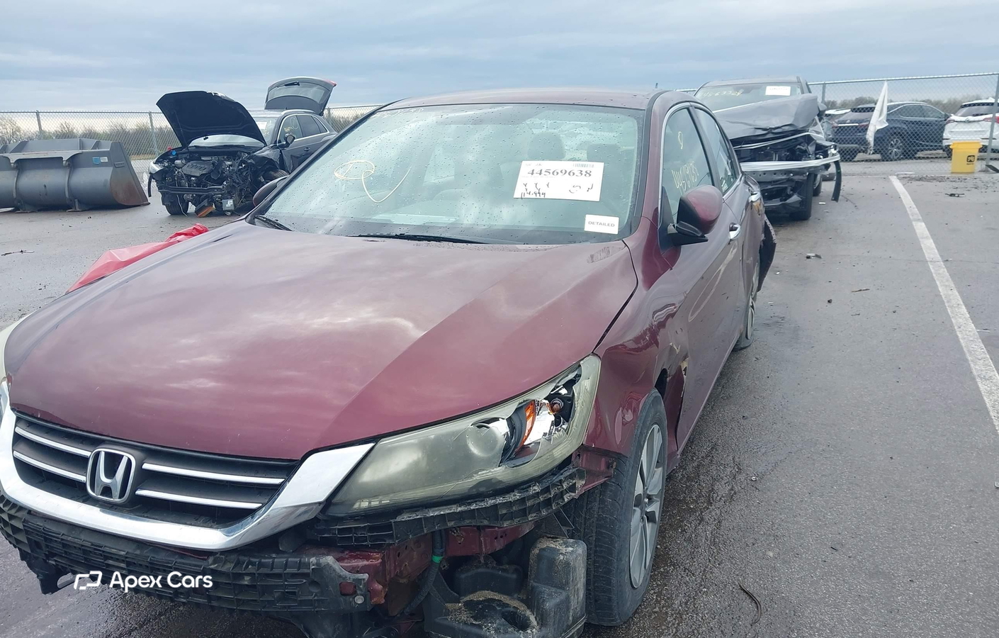 Honda Accord 2013