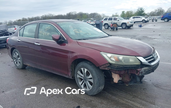 Honda Accord 2013 - Image 1 of 21