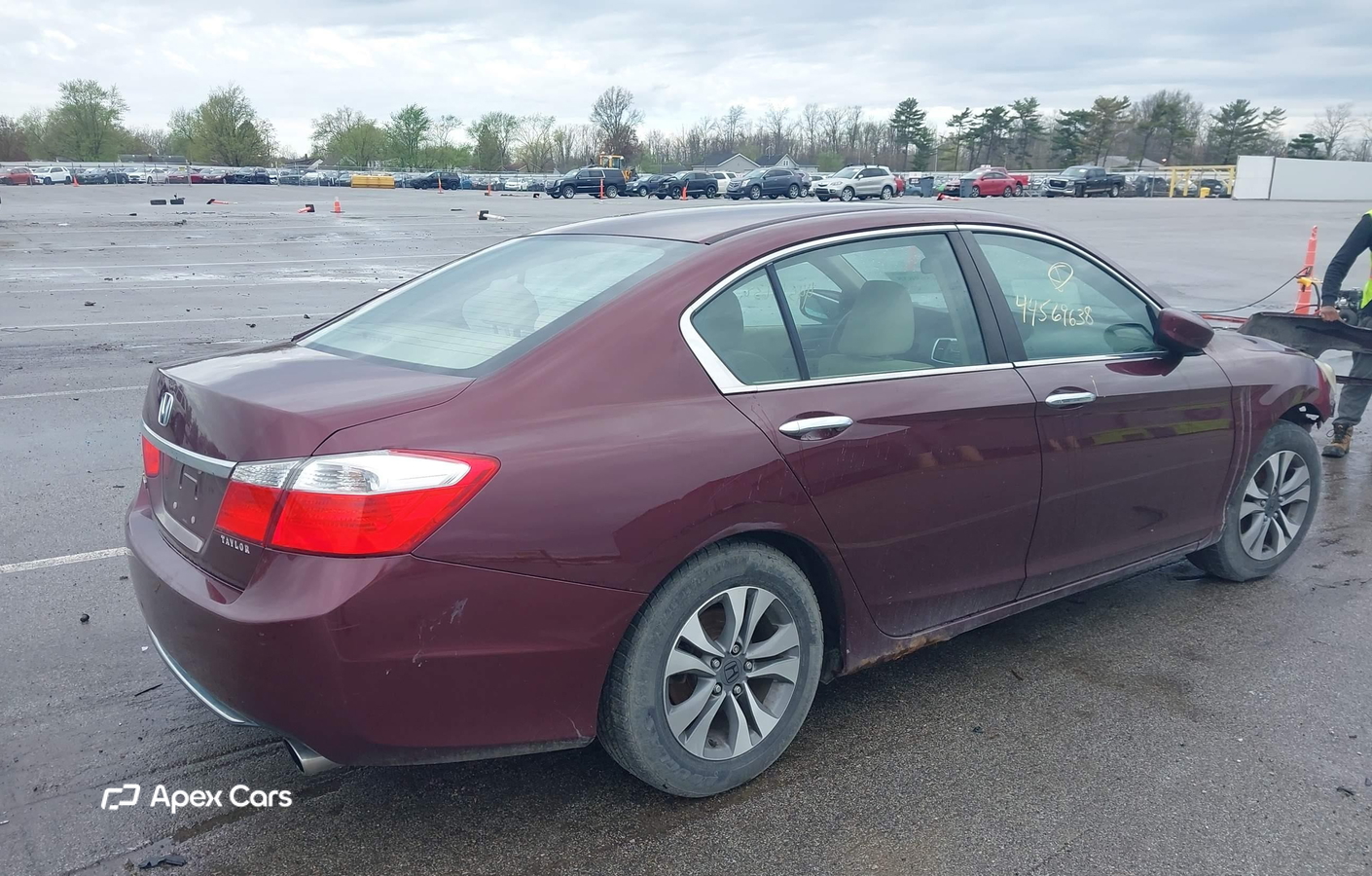 Honda Accord 2013