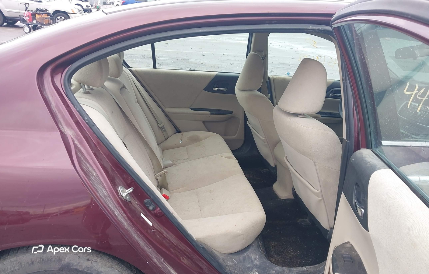 Honda Accord 2013