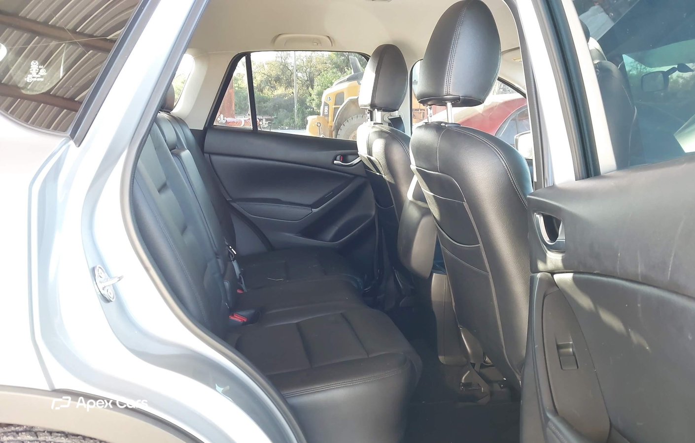 Mazda CX-5 2016