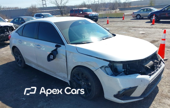 Honda Civic 2023 - Image 1 of 17