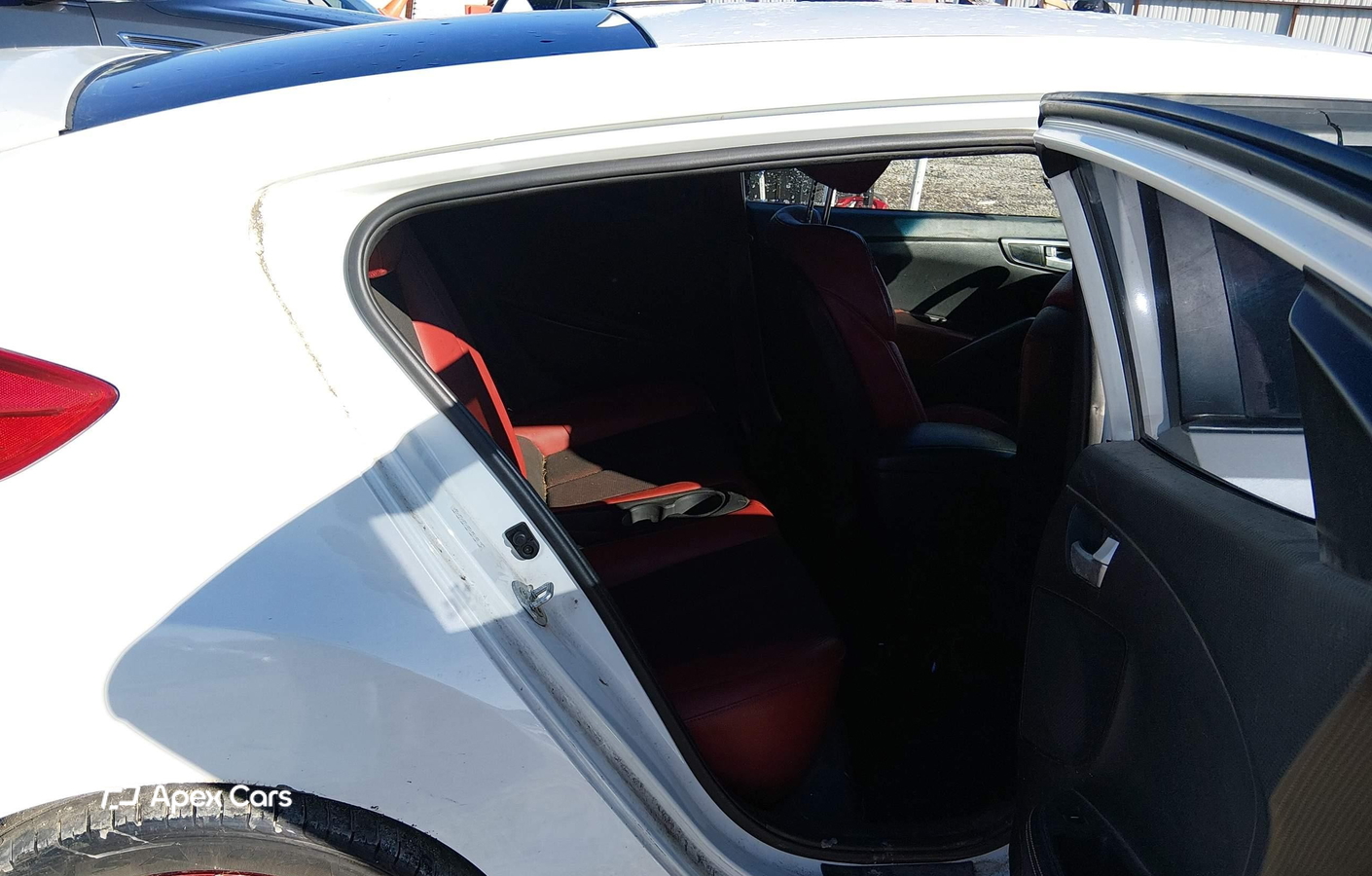 Hyundai Veloster 2016