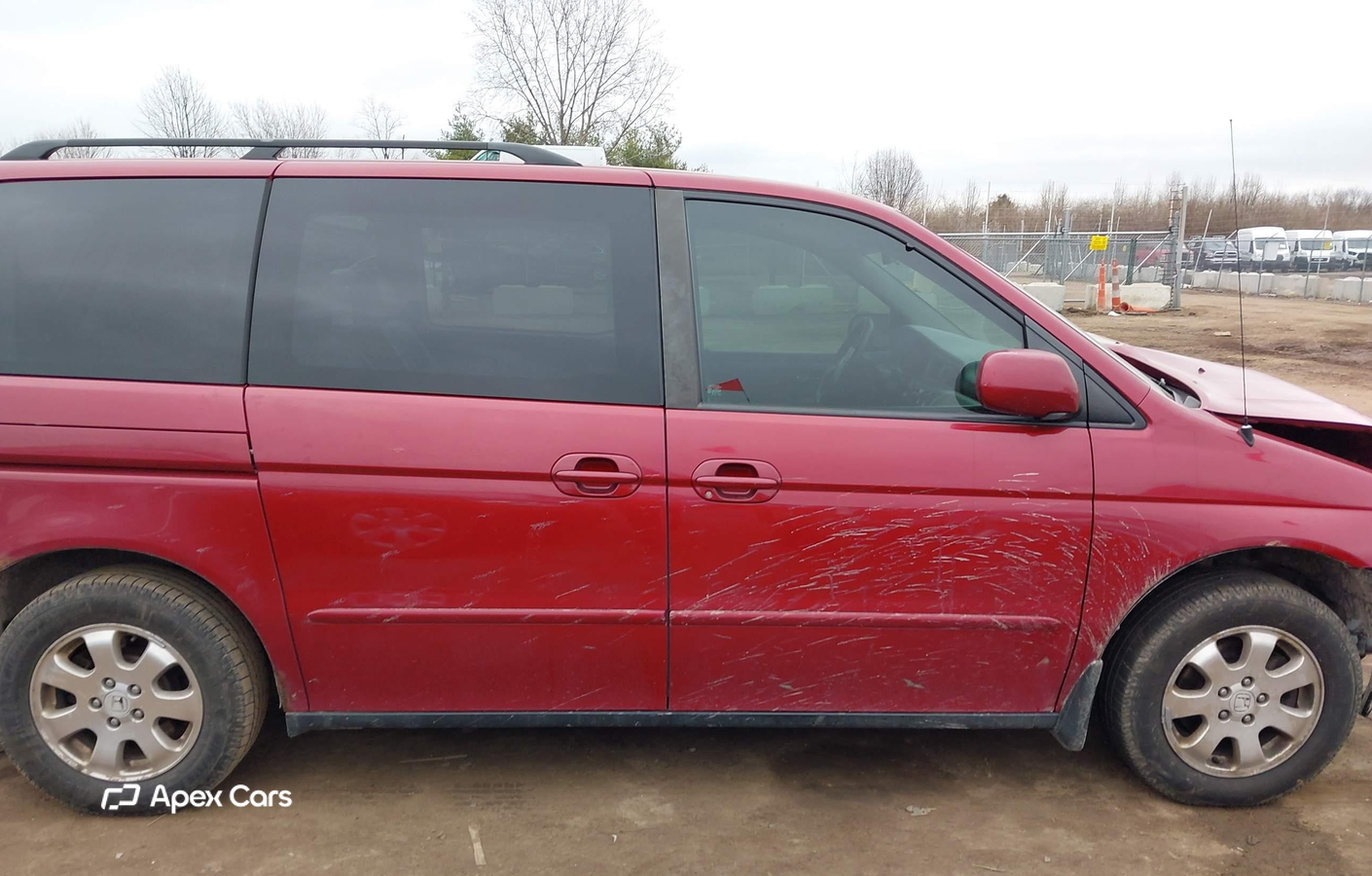 Honda Odyssey 2003