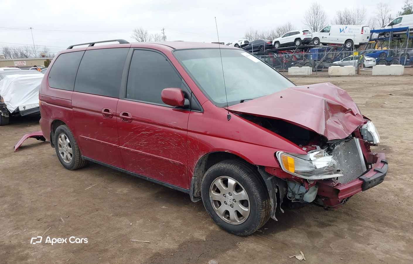 Honda Odyssey 2003