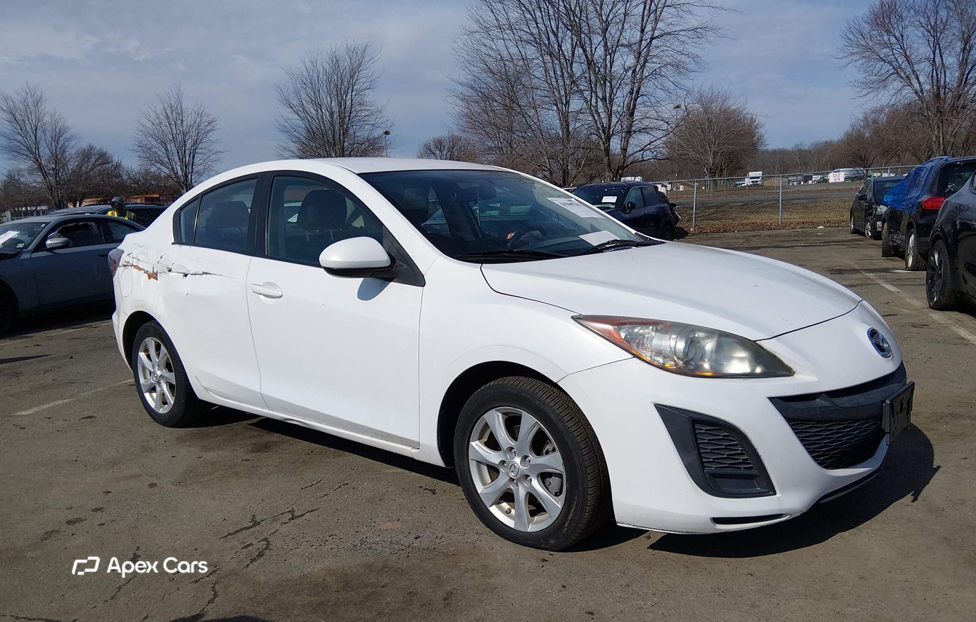 Mazda 3 2010