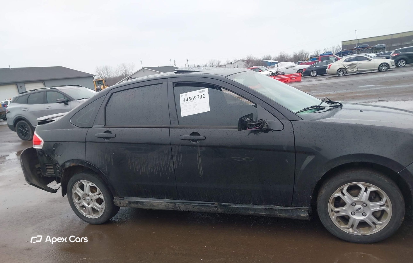 Ford Focus 2009