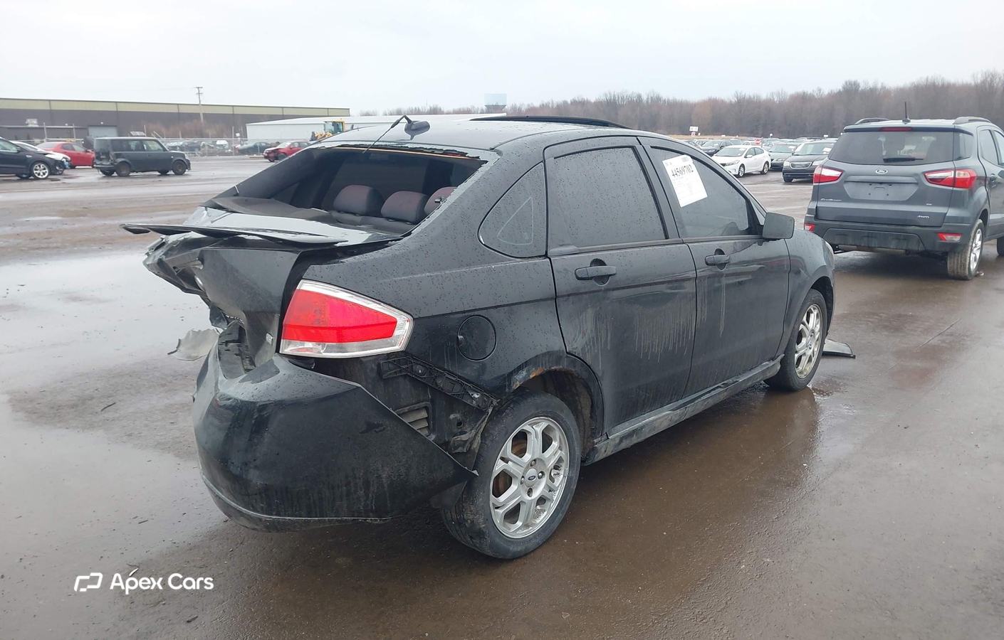 Ford Focus 2009