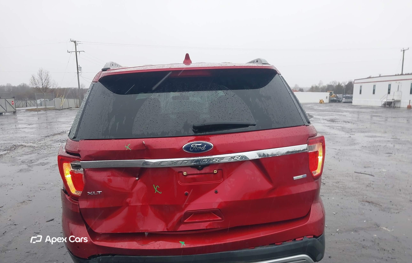 Ford Explorer 2017
