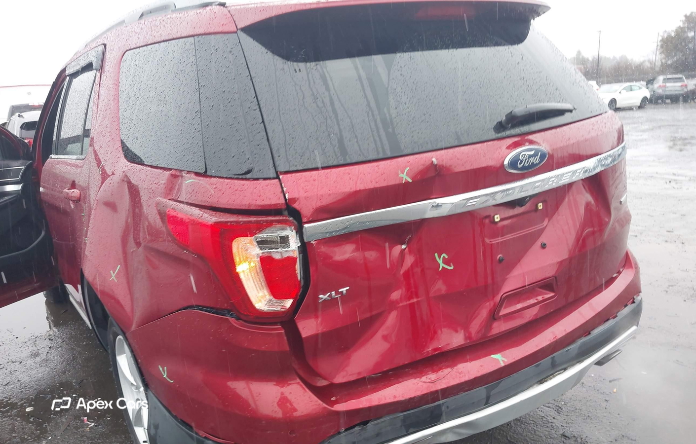 Ford Explorer 2017