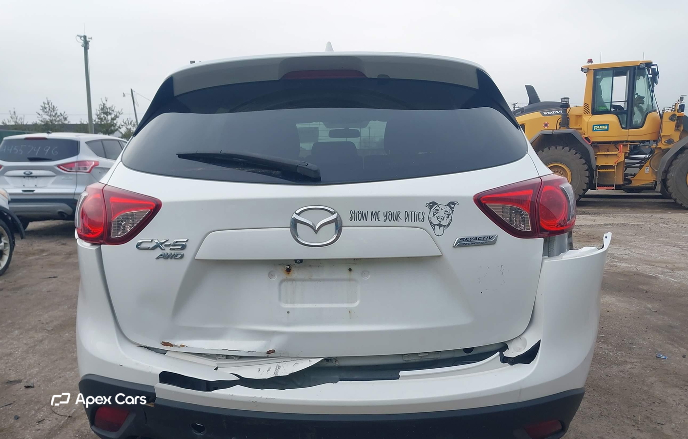 Mazda CX-5 2013