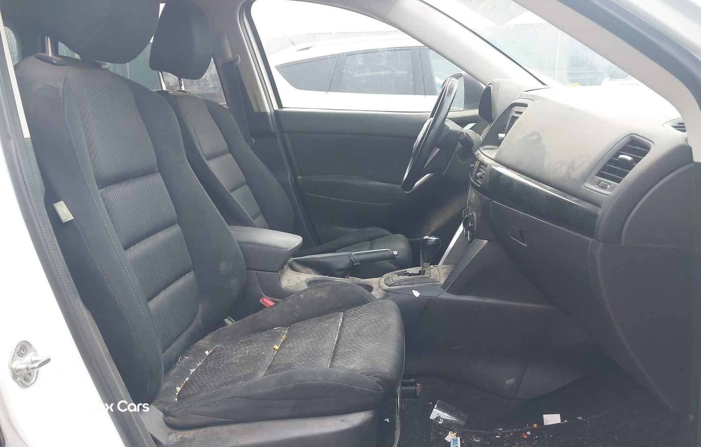 Mazda CX-5 2013