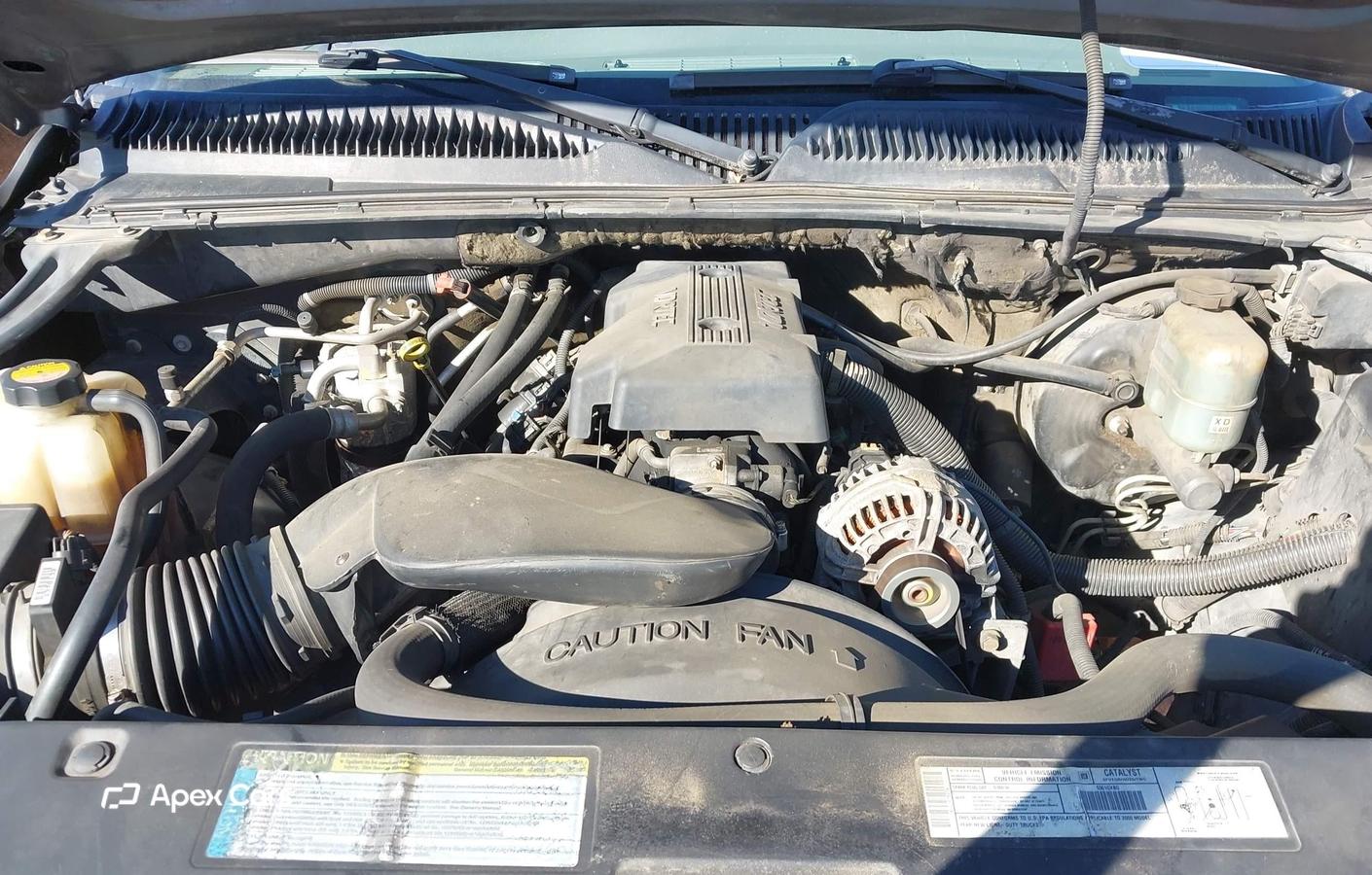 GMC Yukon 2000