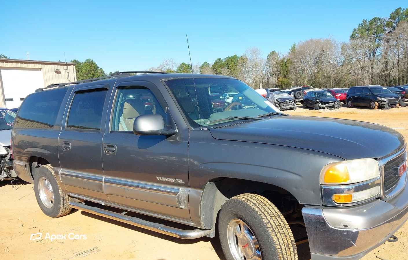 GMC Yukon 2000