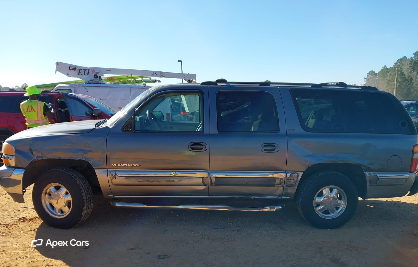 GMC Yukon 2000
