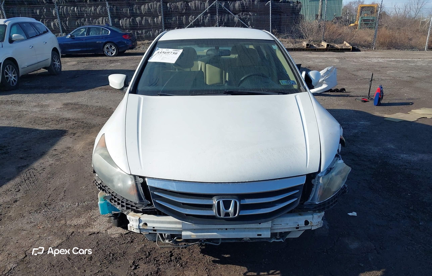 Honda Accord 2012