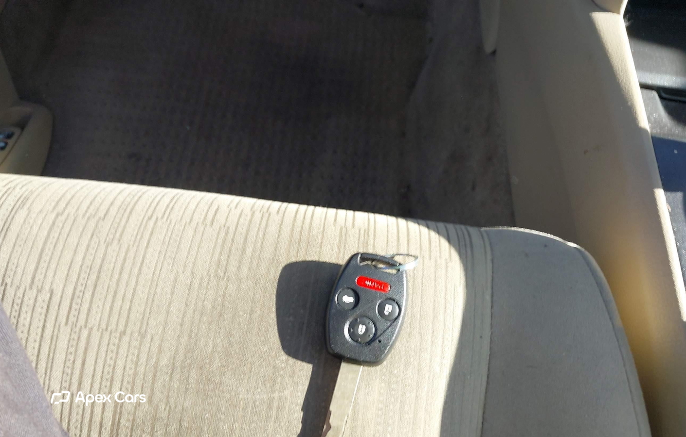 Honda Accord 2012