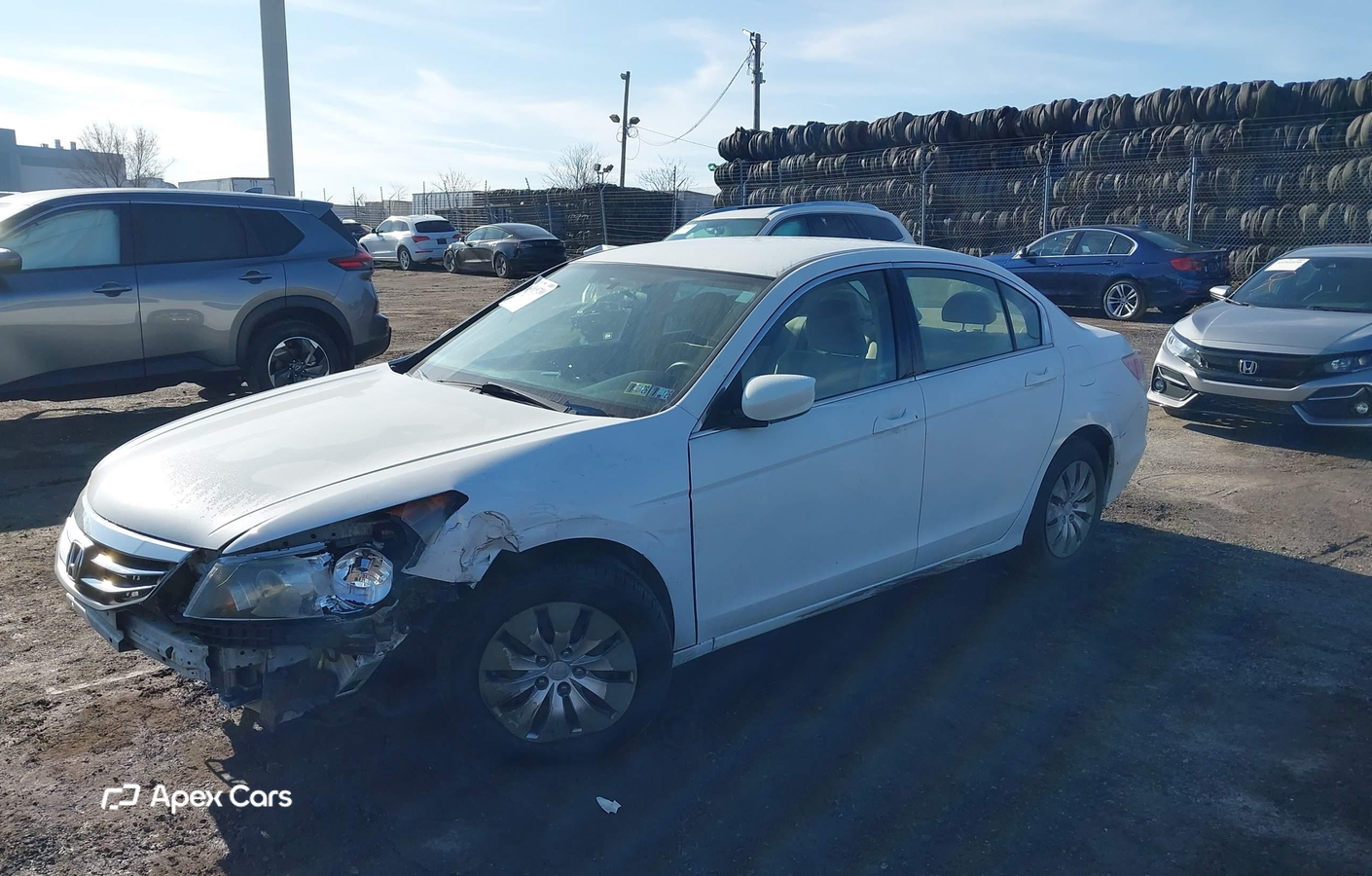 Honda Accord 2012