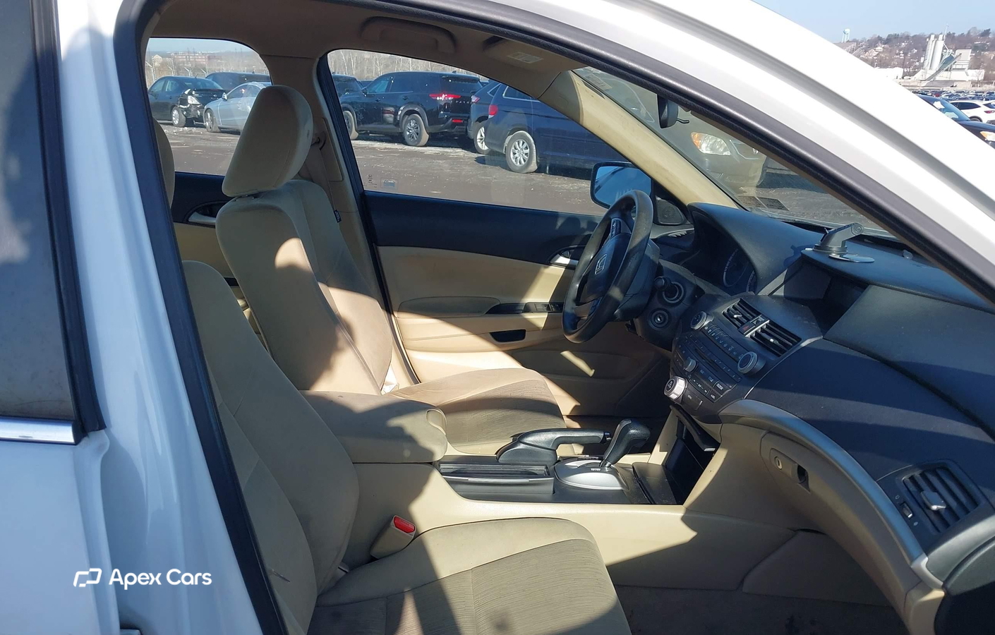 Honda Accord 2012