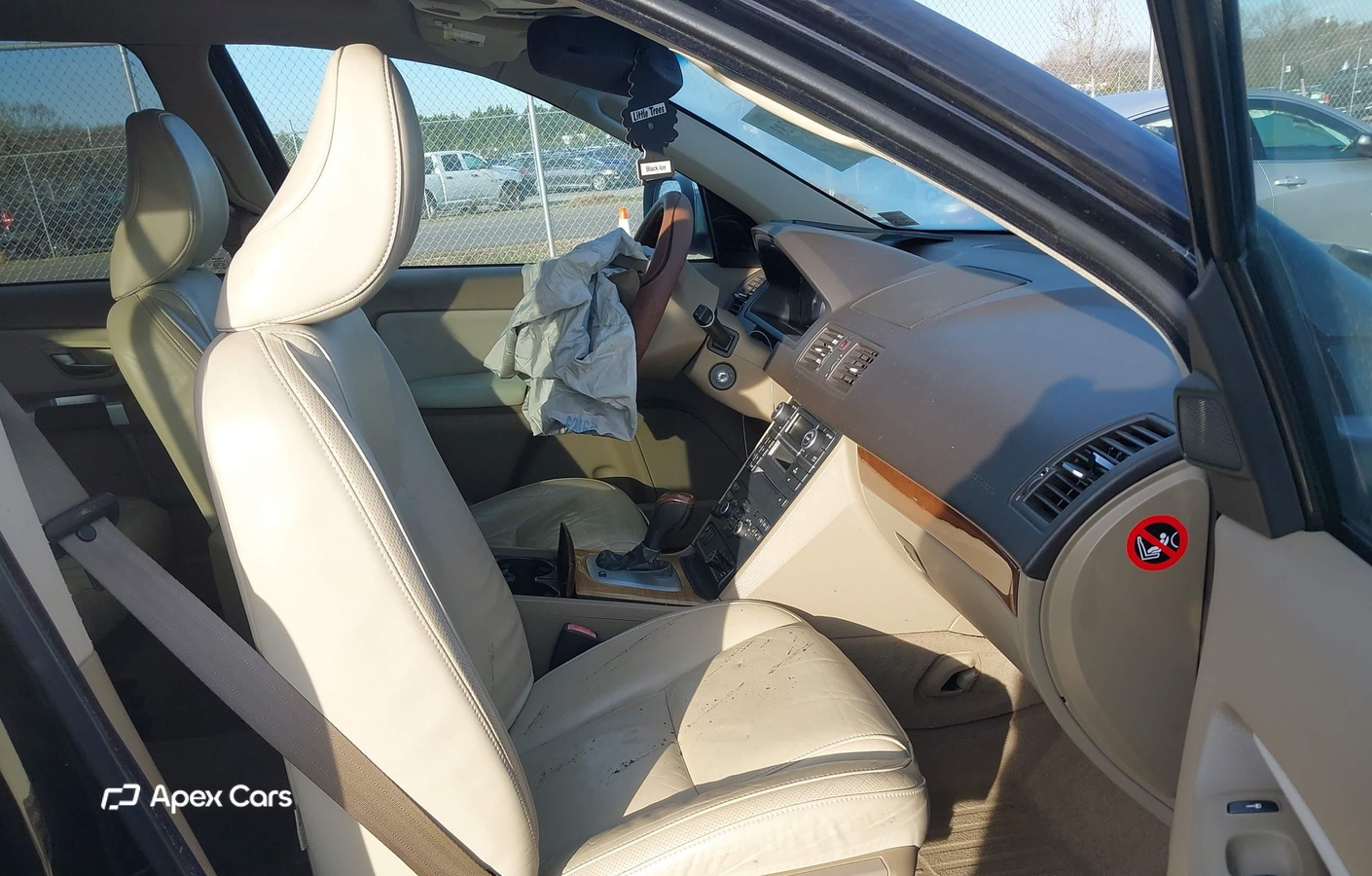 Volvo XC90 2008